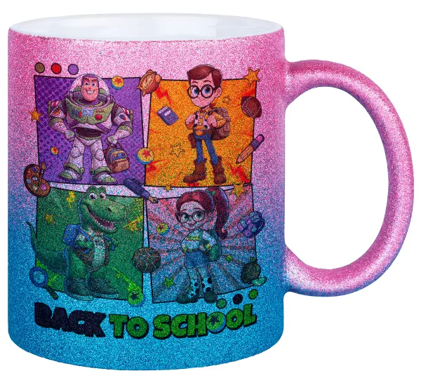 Back to the School Buzz & Friends — 1