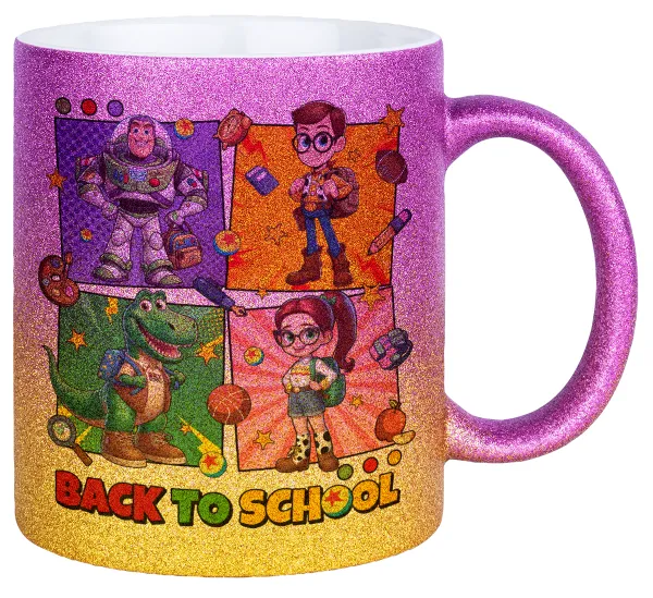 Back to the School Buzz & Friends — 1