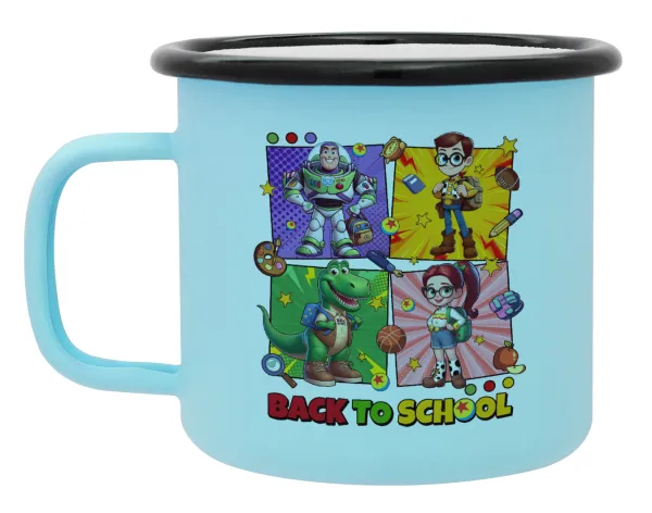 Back to the School Buzz & Friends — 1