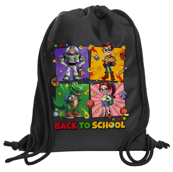 Back to the School Buzz & Friends — 1