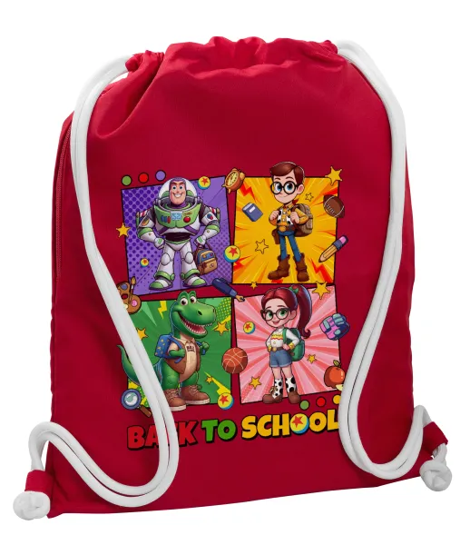 Back to the School Buzz & Friends — 1