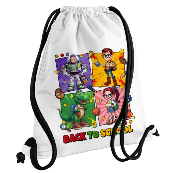 Back to the School Buzz & Friends — 1