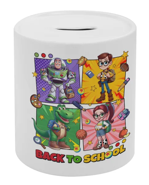 Back to the School Buzz & Friends — 1