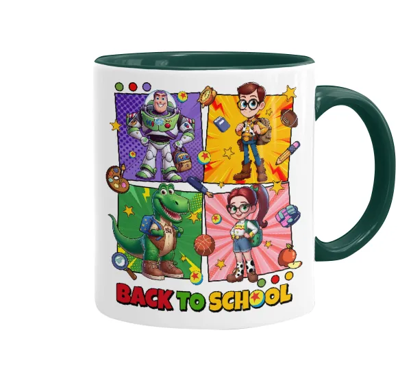 Back to the School Buzz & Friends — 1