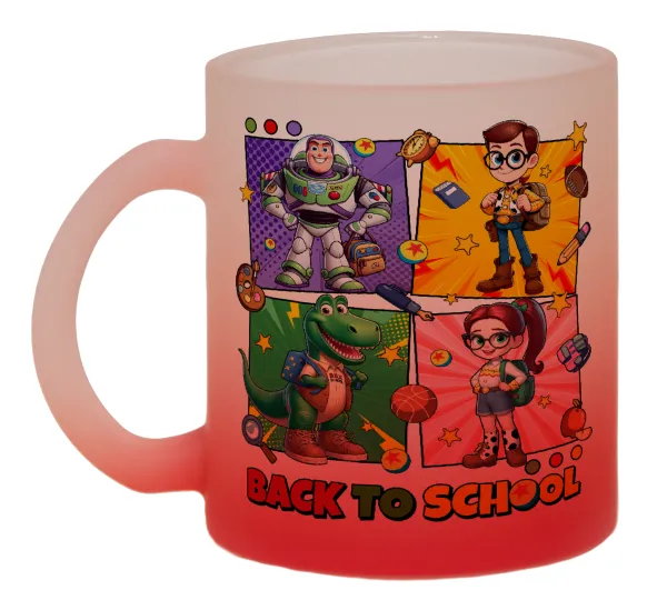 Back to the School Buzz & Friends — 1