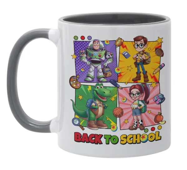 Back to the School Buzz & Friends — 1