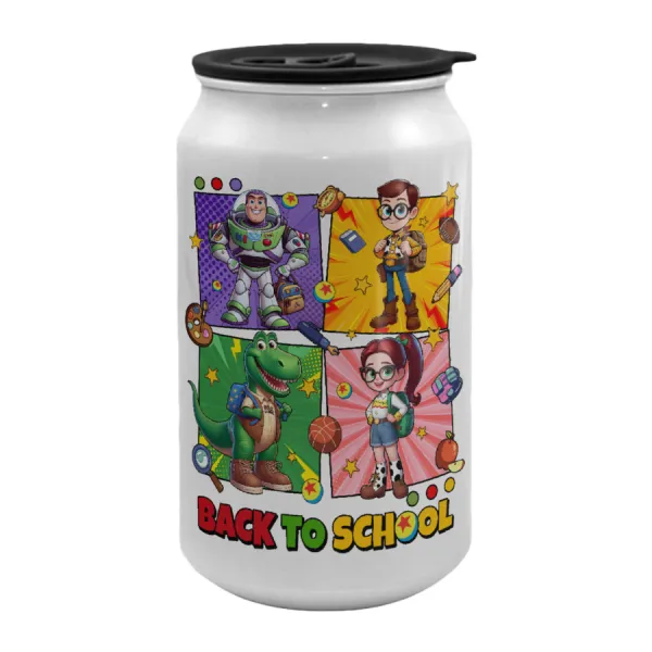 Back to the School Buzz & Friends — 1