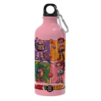 Back to the School Buzz & Friends, Water bottle 600ml
