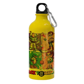 Back to the School Buzz & Friends, Water bottle 600ml