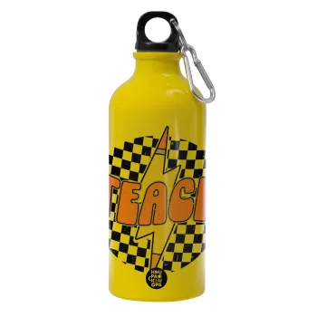 Teach, Water bottle 600ml