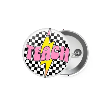 Teach, Κονκάρδα παραμάνα 5.9cm