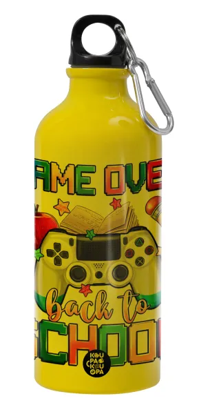 GAME OVER, Back to the School — 1