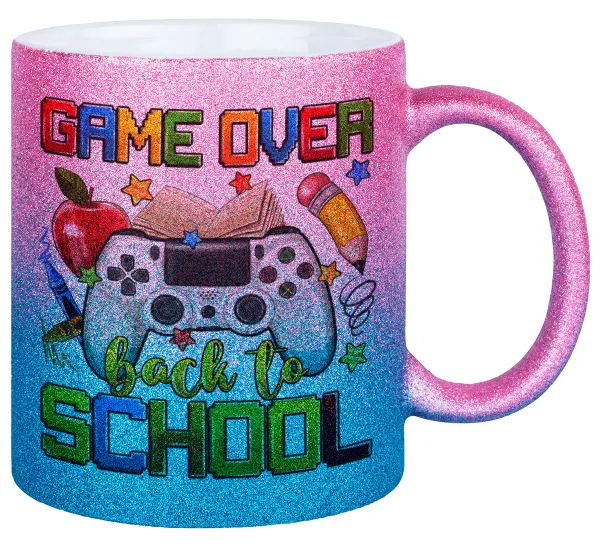 GAME OVER, Back to the School — 1