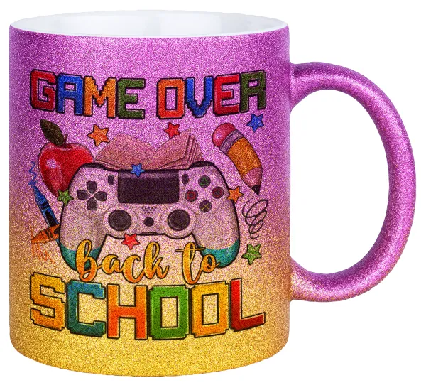 GAME OVER, Back to the School — 1