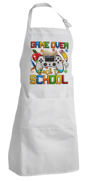 GAME OVER, Back to the School — 1