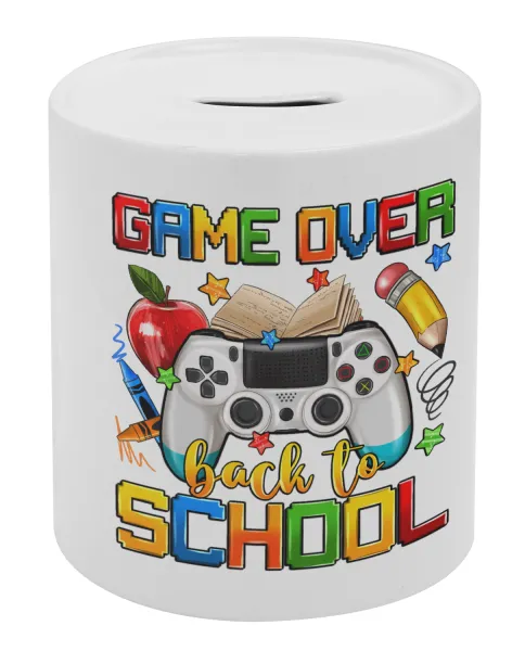 GAME OVER, Back to the School — 1