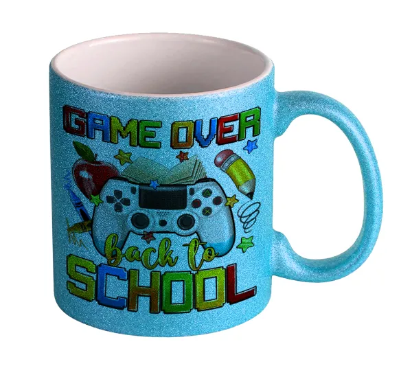 GAME OVER, Back to the School — 1
