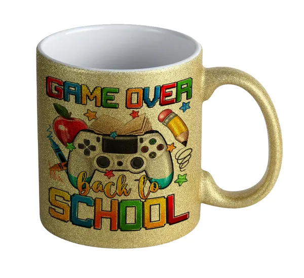 GAME OVER, Back to the School — 1