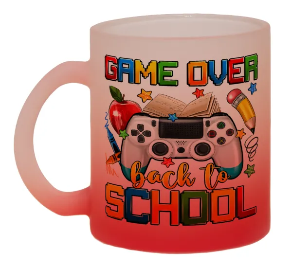 GAME OVER, Back to the School — 1
