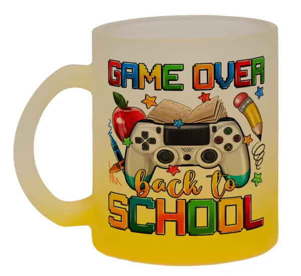 GAME OVER, Back to the School — 1