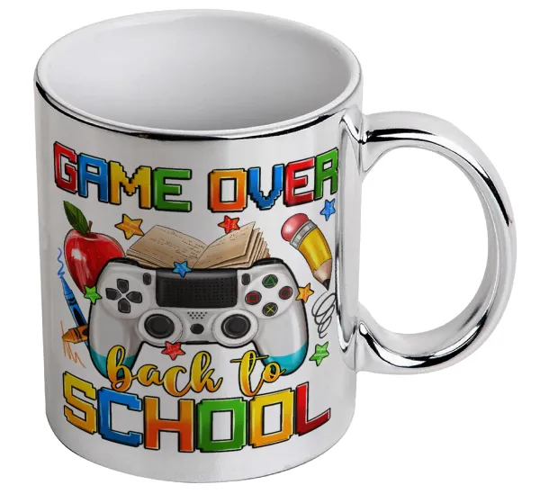 GAME OVER, Back to the School — 1