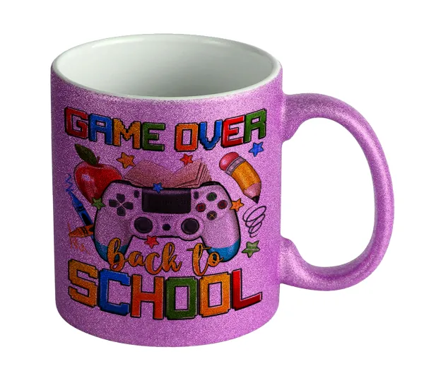 GAME OVER, Back to the School — 1