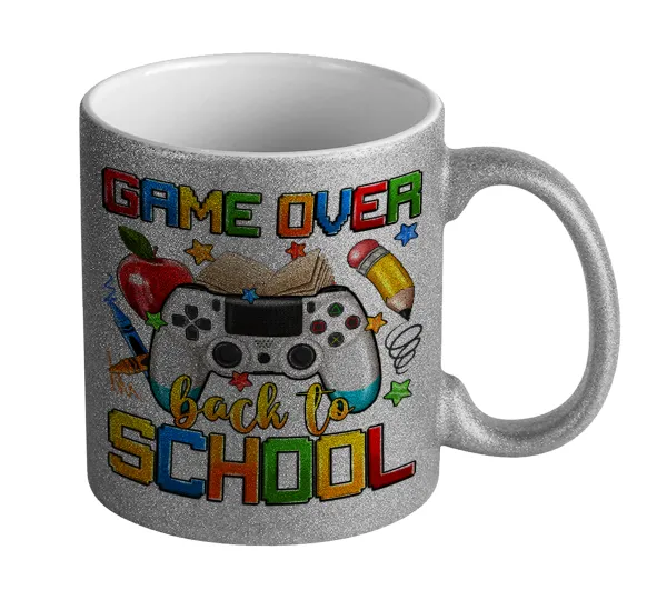 GAME OVER, Back to the School — 1
