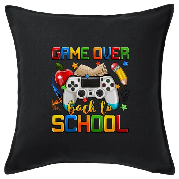GAME OVER, Back to the School — 1