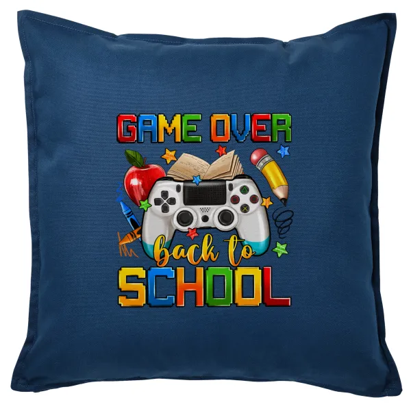 GAME OVER, Back to the School — 1