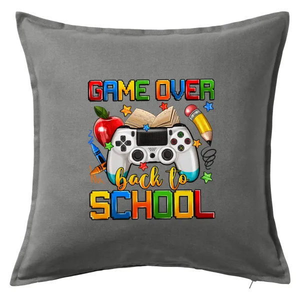 GAME OVER, Back to the School — 1