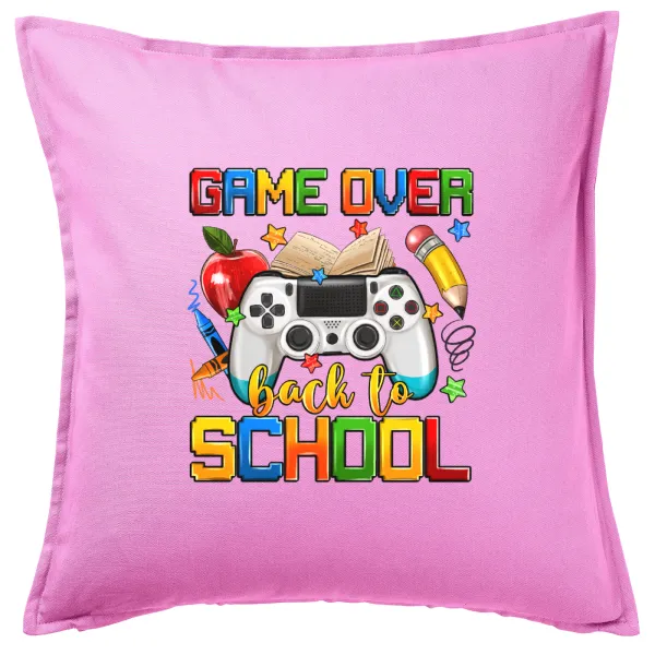 GAME OVER, Back to the School — 1
