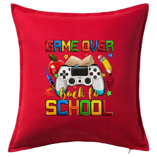 GAME OVER, Back to the School — 1