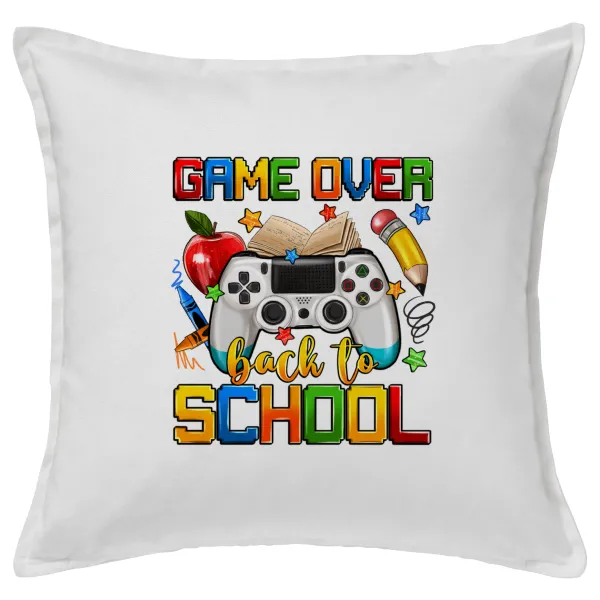 GAME OVER, Back to the School — 1