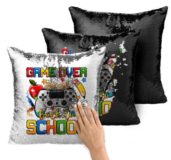 GAME OVER, Back to the School — 1