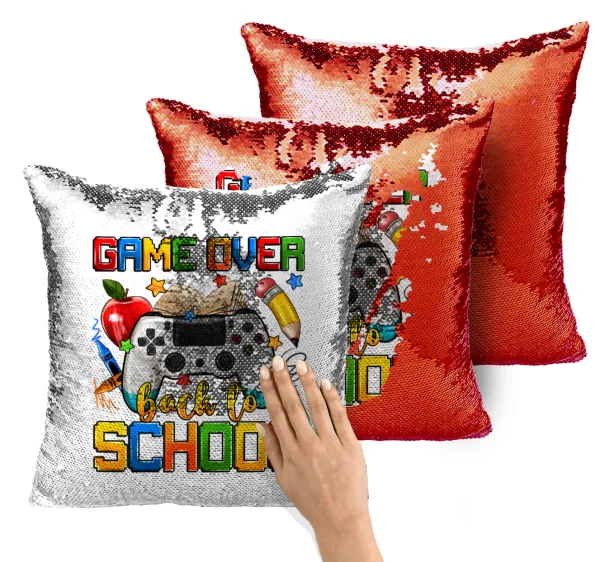 GAME OVER, Back to the School — 1
