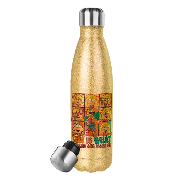 This Is What Dreams Are Made Of Lizzie Mcguire — Glitter Χρυσό (500ml)