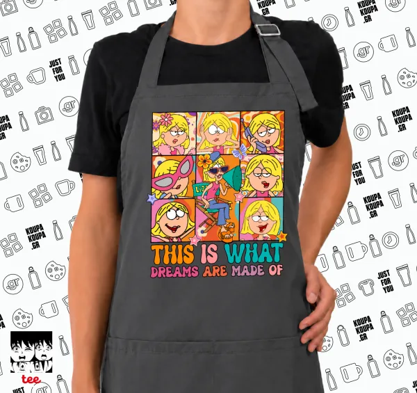 This Is What Dreams Are Made Of Lizzie Mcguire — 1