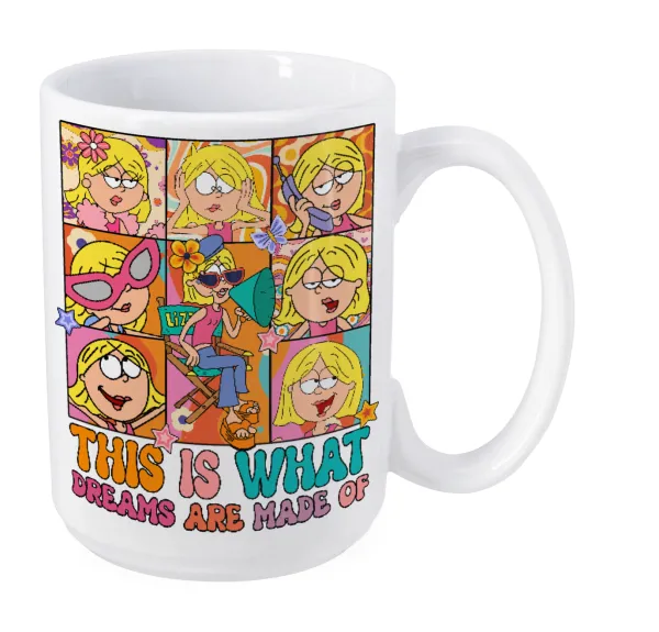 This Is What Dreams Are Made Of Lizzie Mcguire — Mega