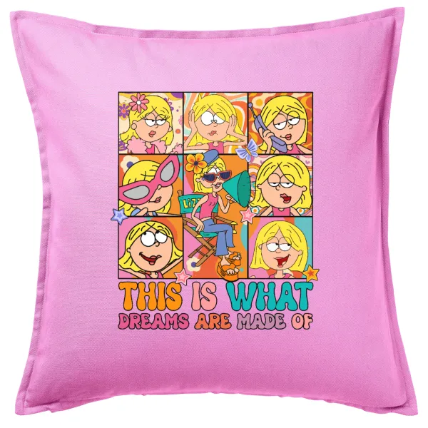 This Is What Dreams Are Made Of Lizzie Mcguire — 1