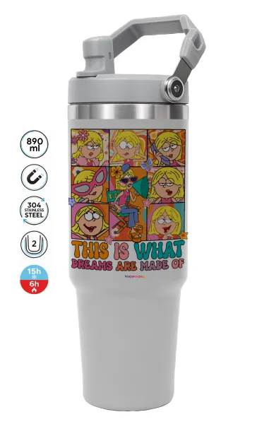 This Is What Dreams Are Made Of Lizzie Mcguire — 1