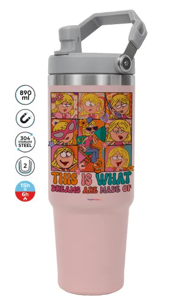 This Is What Dreams Are Made Of Lizzie Mcguire — 1