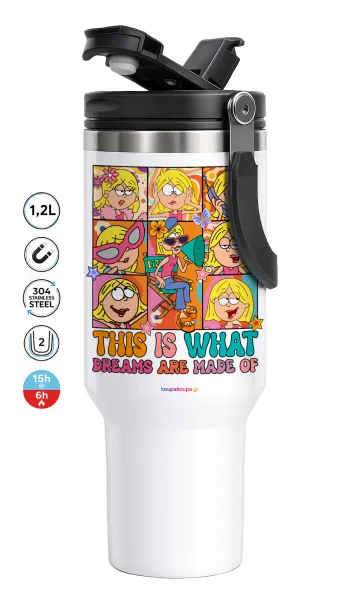 This Is What Dreams Are Made Of Lizzie Mcguire — 1