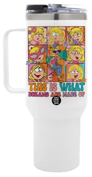 This Is What Dreams Are Made Of Lizzie Mcguire — 1