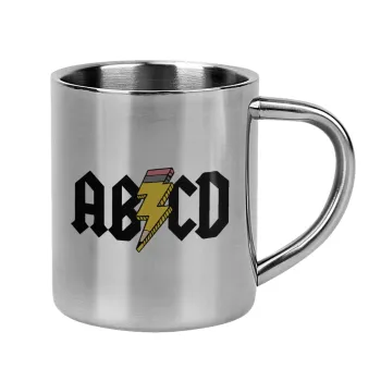 ABCD, Κούπα Ανοξείδωτη διπλού τοιχώματος 300ml