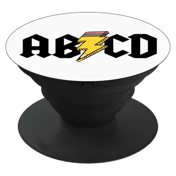ABCD, Phone Holders Stand  Μαύρο Βάση Στήριξης Κινητού στο Χέρι