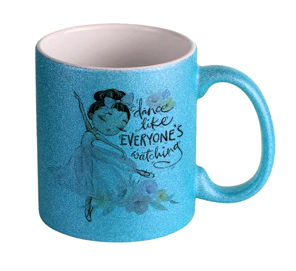 Dance Like everyone's watching — 1