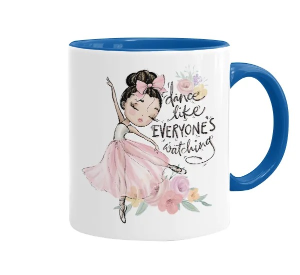 Dance Like everyone's watching — 1