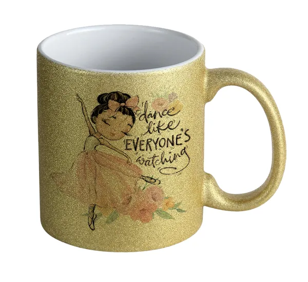 Dance Like everyone's watching — 1