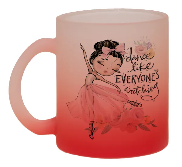 Dance Like everyone's watching — 1