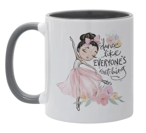 Dance Like everyone's watching — 1